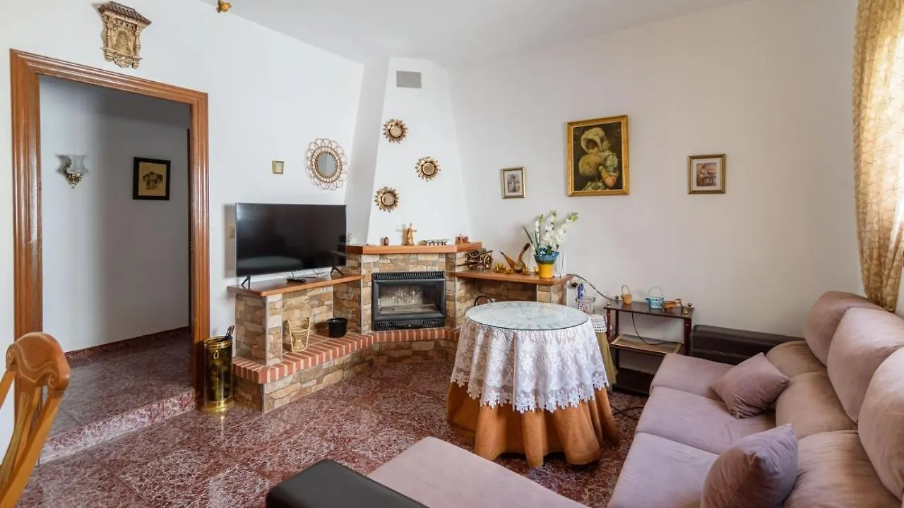 Complejo Residencial Barquero Pernia Canete La Real By Ruralidays Villa Holiday home