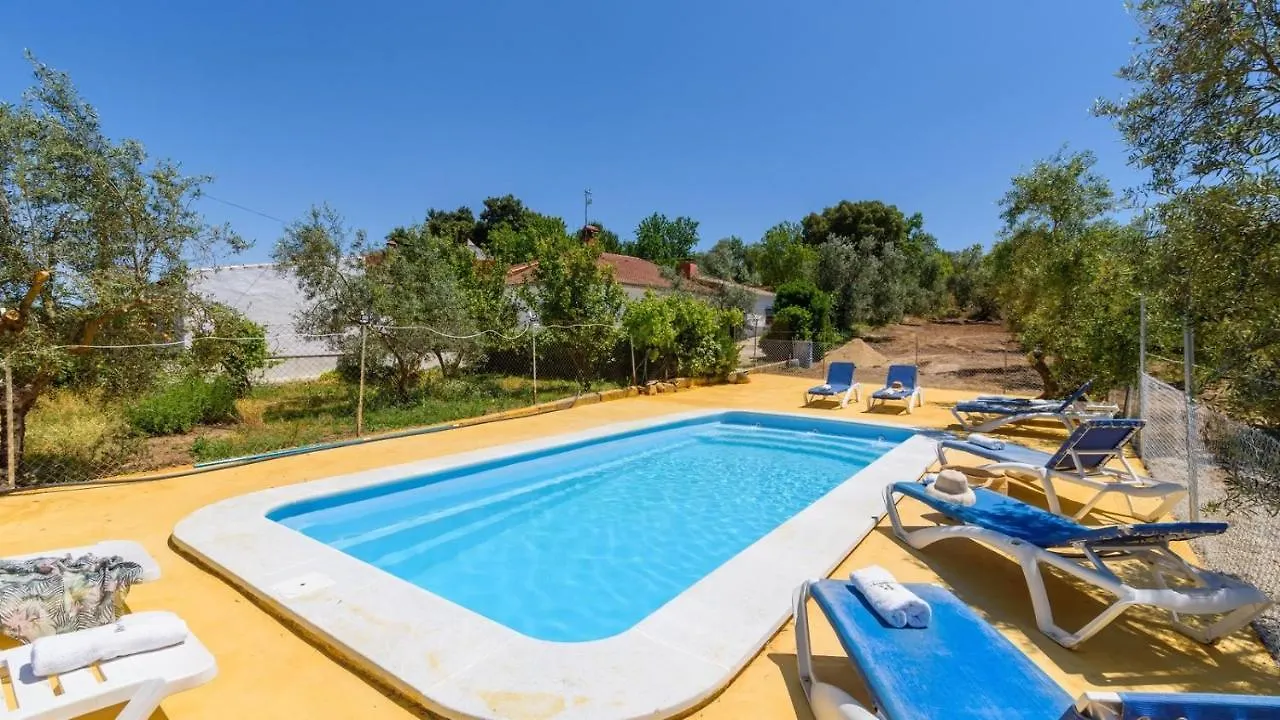 Complejo Residencial Barquero Pernia Canete La Real By Ruralidays Villa 0*,