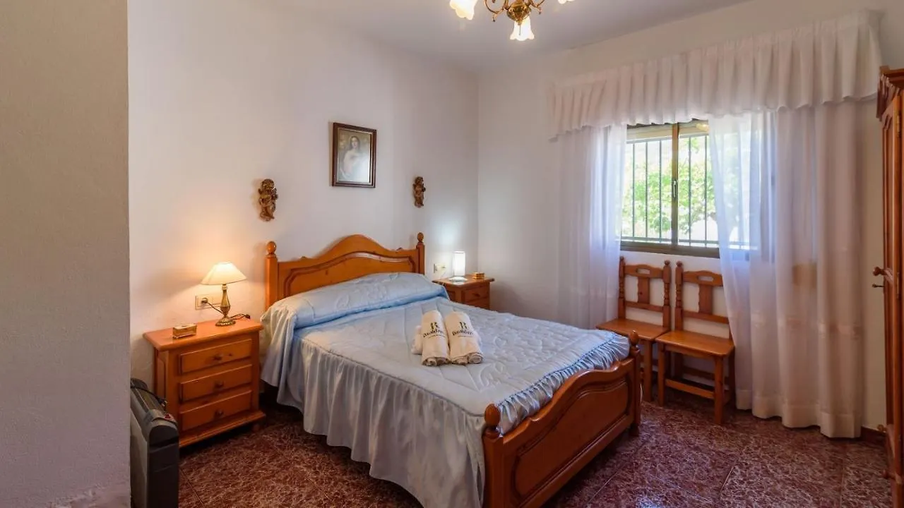 Complejo Residencial Barquero Pernia Canete La Real By Ruralidays Villa Holiday home