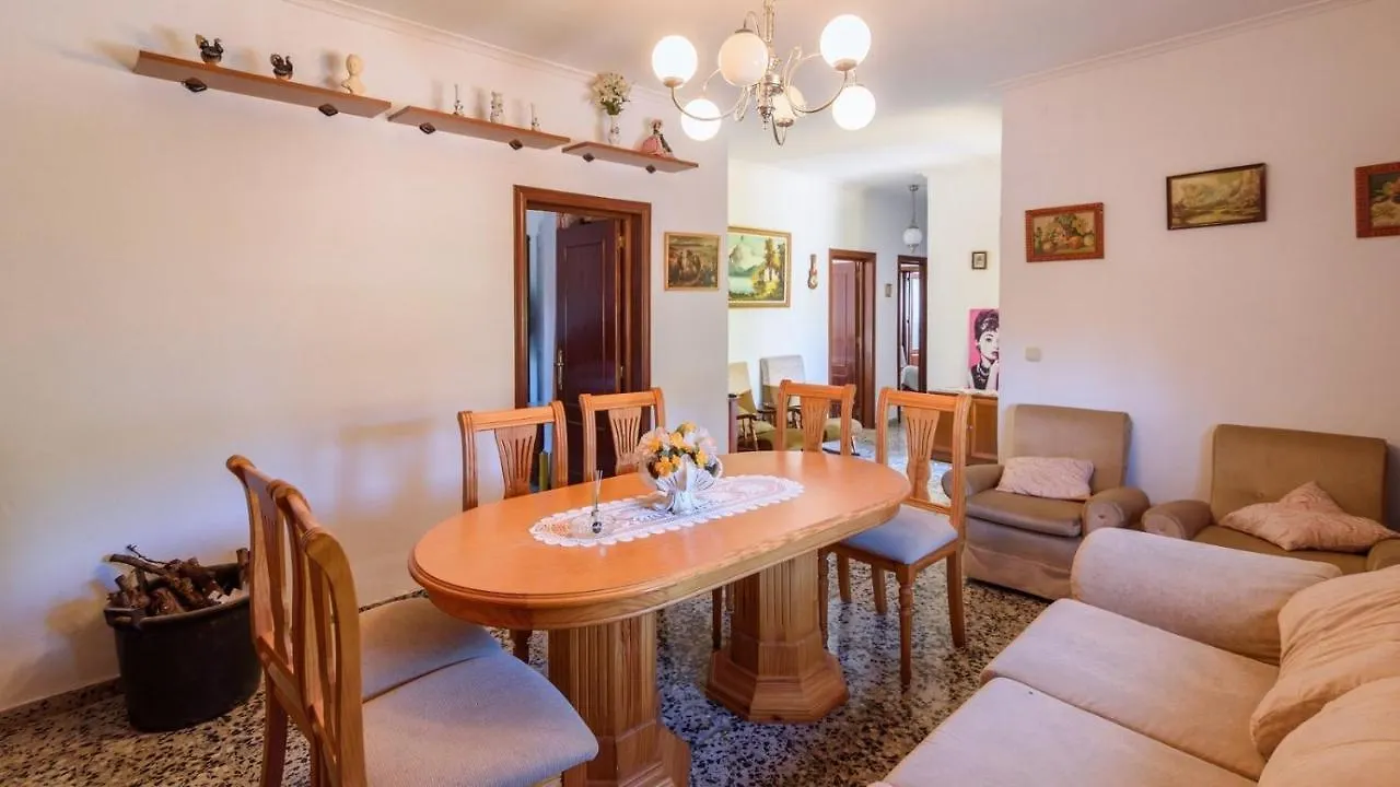 Complejo Residencial Barquero Pernia Canete La Real By Ruralidays Villa