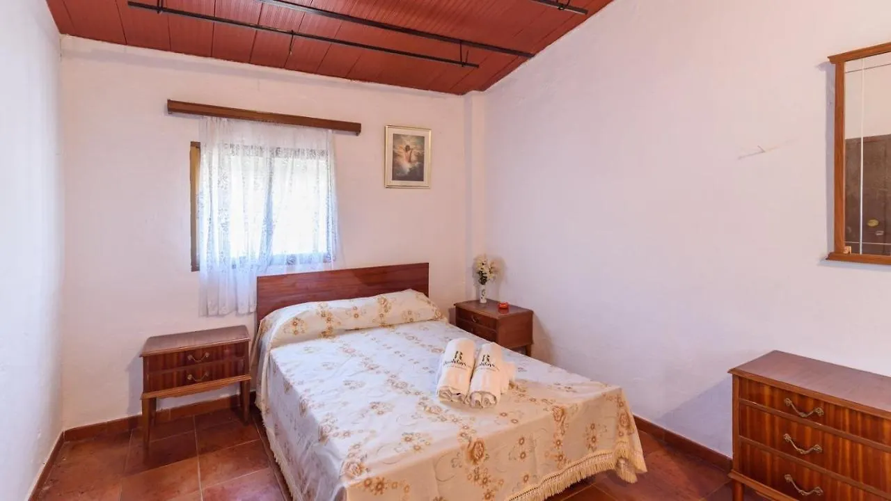 Complejo Residencial Barquero Pernia Canete La Real By Ruralidays Villa 0*,