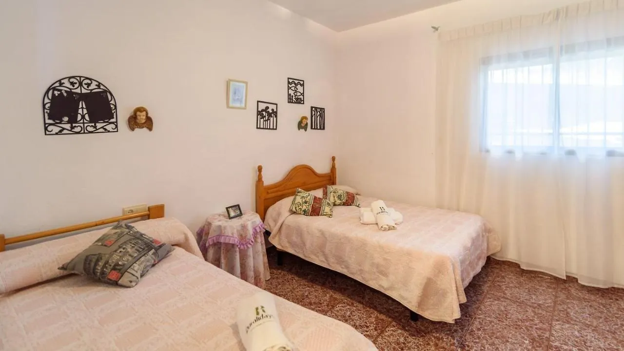 Complejo Residencial Barquero Pernia Canete La Real By Ruralidays Villa Holiday home