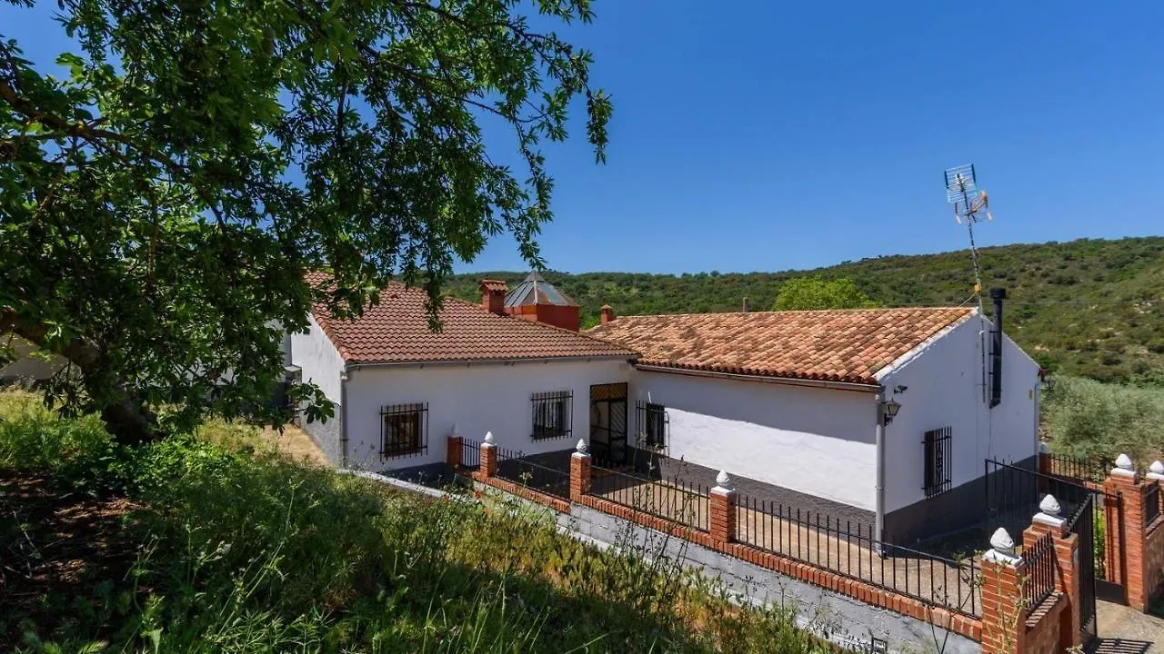 Holiday home Complejo Residencial Barquero Pernia Canete La Real By Ruralidays Villa